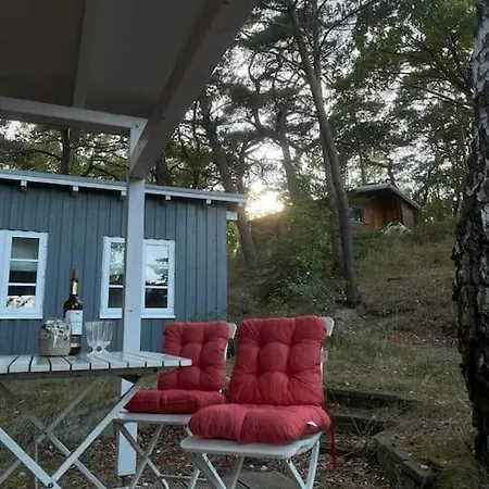 Ferienhaus Gohrli Im Ostseebad * Goehren (Ruegen)