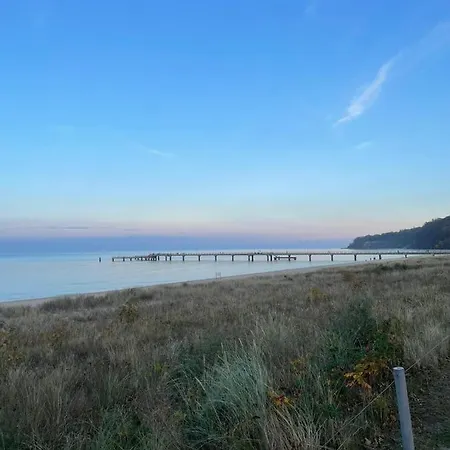 Holiday home Ferienhaus Gohrli Im Ostseebad Goehren (Ruegen)
