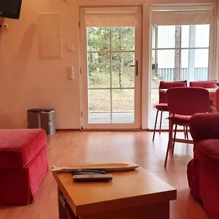 Holiday home Ferienhaus Gohrli Im Ostseebad