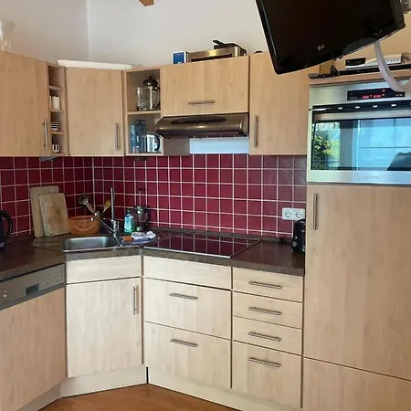 Ferienhaus Gohrli Im Ostseebad Holiday home *